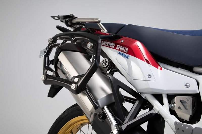 STELAŻ PRO NA KUFRY BOCZNE OFF-ROAD EDITION SW-MOTECH HONDA CRF1000L AFRICA TWIN/ADV SPORTS (18-) 1