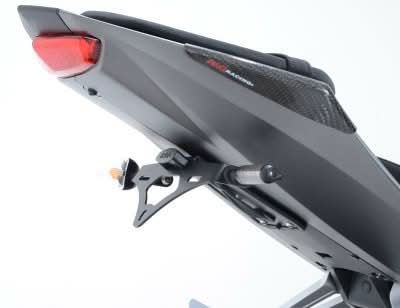 MOCOWANIE TABLICY REJESTRACYJNEJ RG RACING YAMAHA YZF-R125 14- 18 1