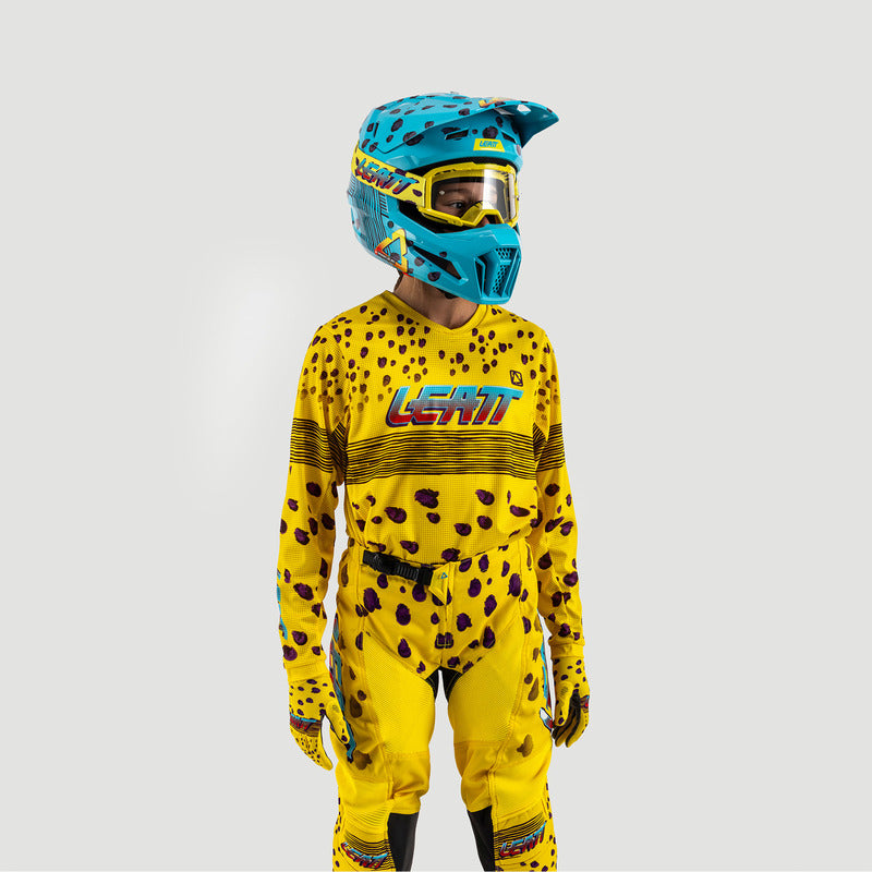 Zestaw Offroadowy (Bluza I Spodnie) Leatt Mini Junior Ride Kit 3.5 Cheetah 5 322094_ZAL728261.jpg