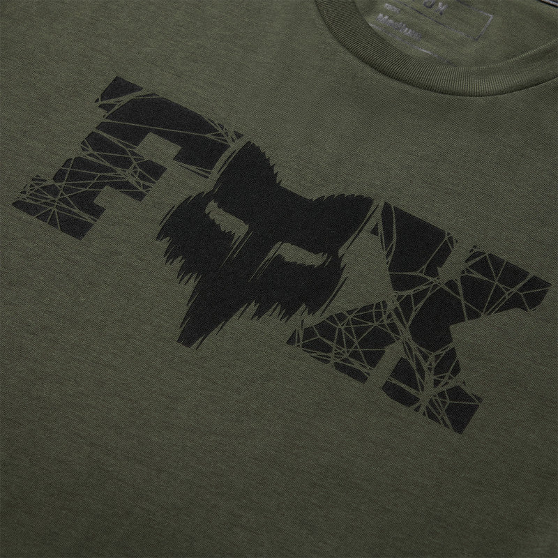 T-Shirt FOX Diffuse Dri-Relase Ivy 7 351413_ZAL860619.jpg