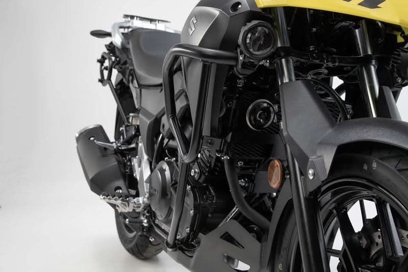 CRASHBAR/GMOL SW-MOTECH SUZUKI V-STROM 250 (18-21) BLACK 1