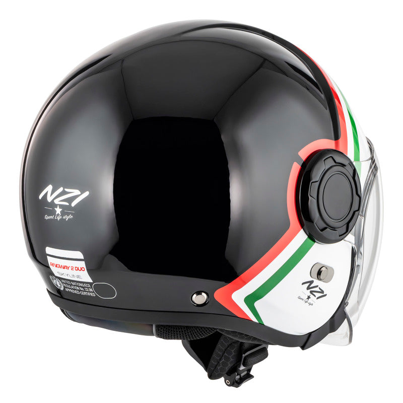 Kask Motocyklowy NZI Ringway 2 Duo Skyline Black White Italy 7 362493_ZAL855020.jpg