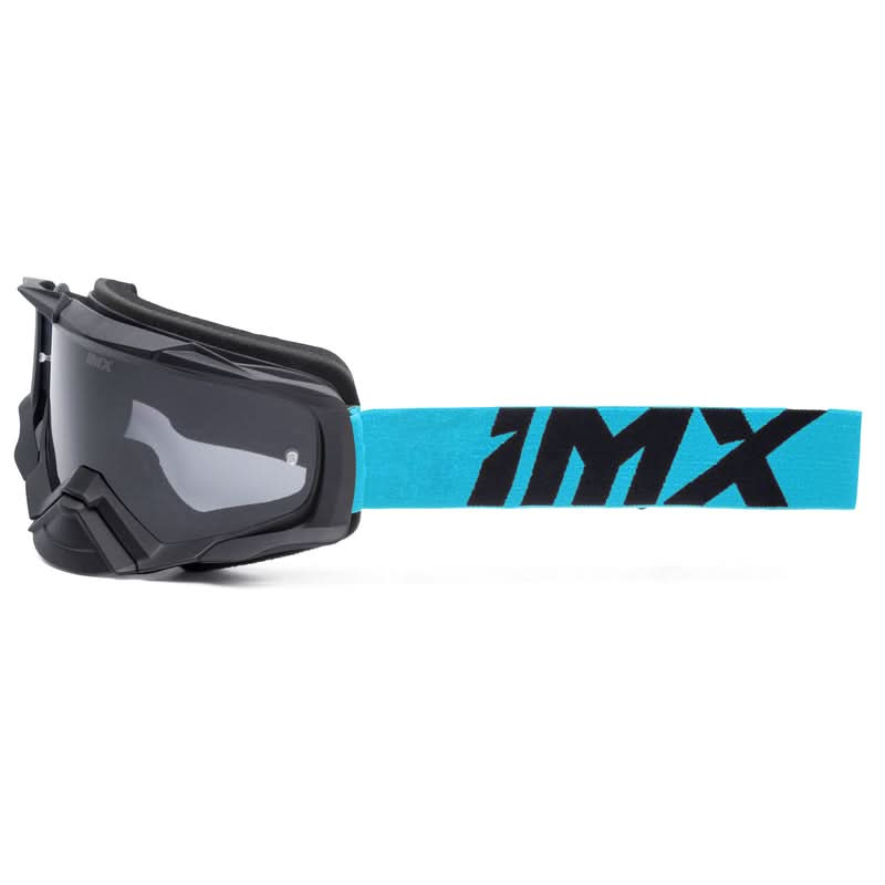 Gogle Imx Dust Matt Black/Blue - Szyba Dark Smoke + Clear (2 Szyby W Zestawie) 1 253567_ZAL567204.jpg