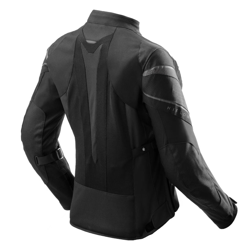Kurtka motocyklowa tekstylna damska Rebelhorn Hiflow 5 Black 3 335964_ZAL810187.jpg