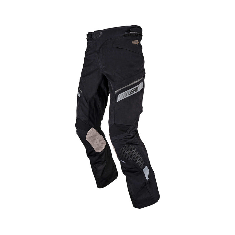 Spodnie motocyklowe tekstylne Leatt Adv Dritour 7.5 Stealth Black Grey 5 320063_ZAL714577.jpg