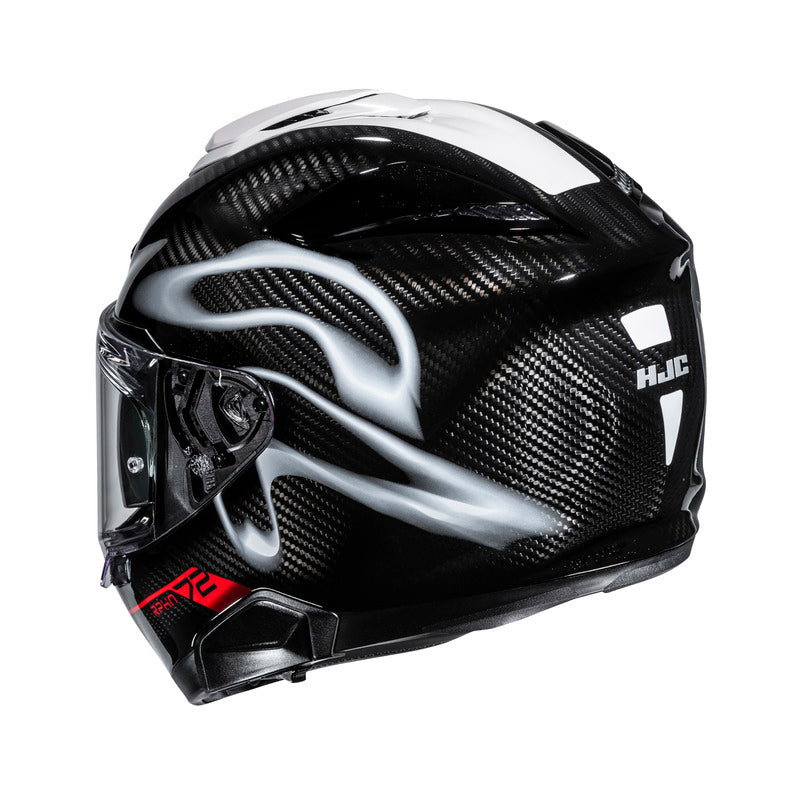 Kask Motocyklowy HJC Rpha72 Carbon Garen Black White 5 377331_ZAL936176.jpg