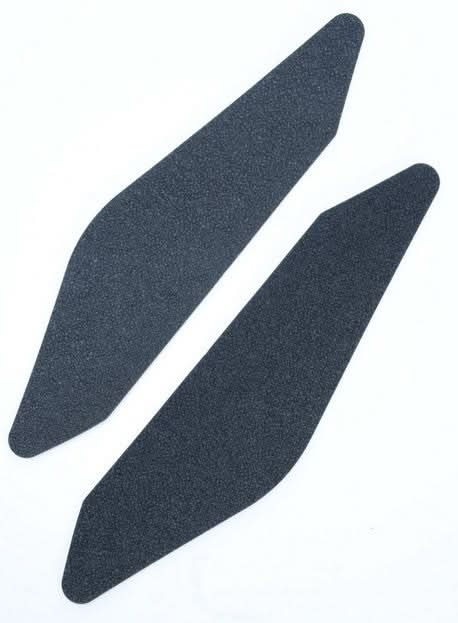 NAKLEJKA NA BAK TANKPAD ANTYPOŚLIZGOWY 4 CZĘŚCI RG RACING YAMAHA YZF-R1 (07-08) BLACK 1