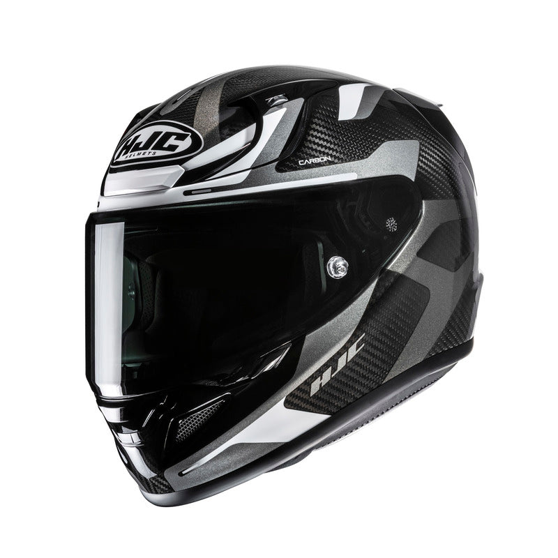 Kask motocyklowy HJC Rpha12 Carbon Xentra Black Grey 1 354371_ZAL827619.jpg