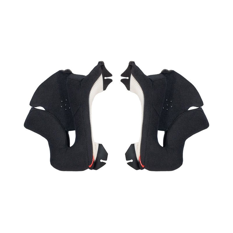 PODUSZKI POLICZKOWE DO KASKU AIROH AVIATOR ACE 2 XL 1