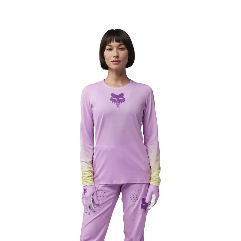 Koszulka Z Długim Rękawem Fox Lady Flexair Ts57 Pink 13 310249_ZAL720250.jpg