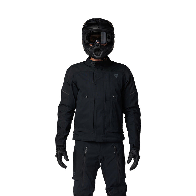 Kurtka motocyklowa Tekstylna FOX Ranger Gore-Tex Adv Black 7 307197_ZAL772574.jpg
