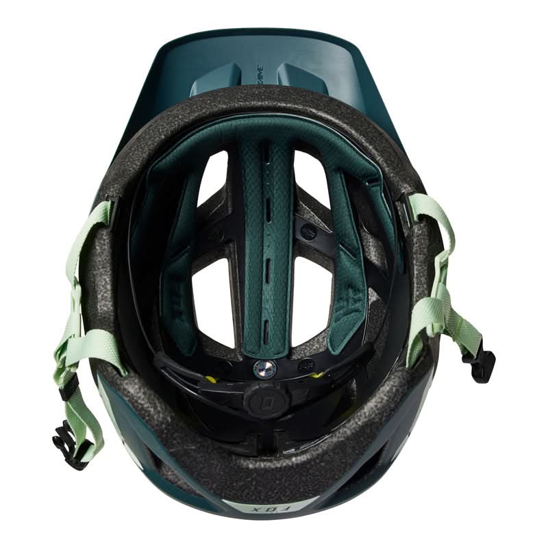 Kask Rowerowy Fox Mainframe Trvrs Emerald 9 260794_ZAL554460.jpg