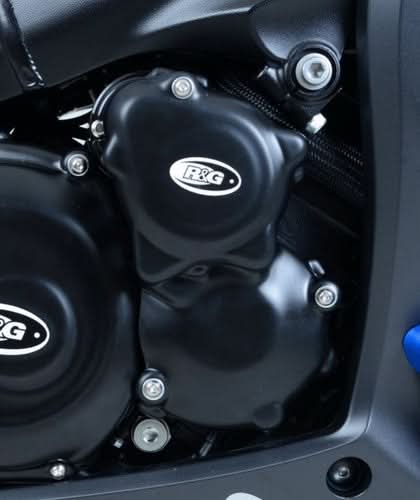 OSŁONA SILNIKA RG RACING SUZUKI KATANA 19-/GSX-S 1000/1000 ABS/1000FA, PRAWA STRONA BLACK 1