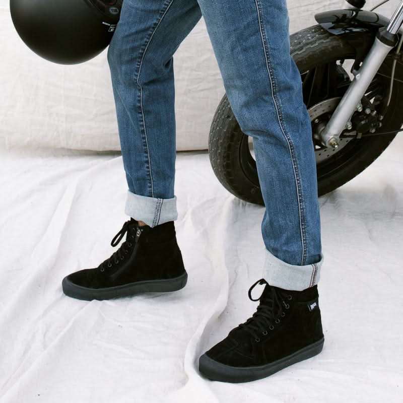 Buty Tekstylne Broger California Black/Black 35 195491_ZAL536285.jpg