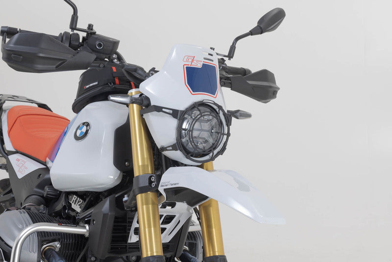 OSŁONA REFLEKTORA SW-MOTECH BMW R 12 G/S (24-) BLACK 1