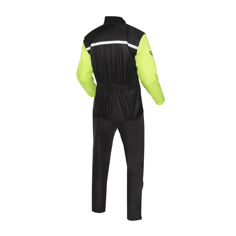 Kombinezon Przeciwdeszczowy Dwuczęściowy Rebelhorn Rain Black Fluo Yellow 23 066593_ZAL612559.jpg
