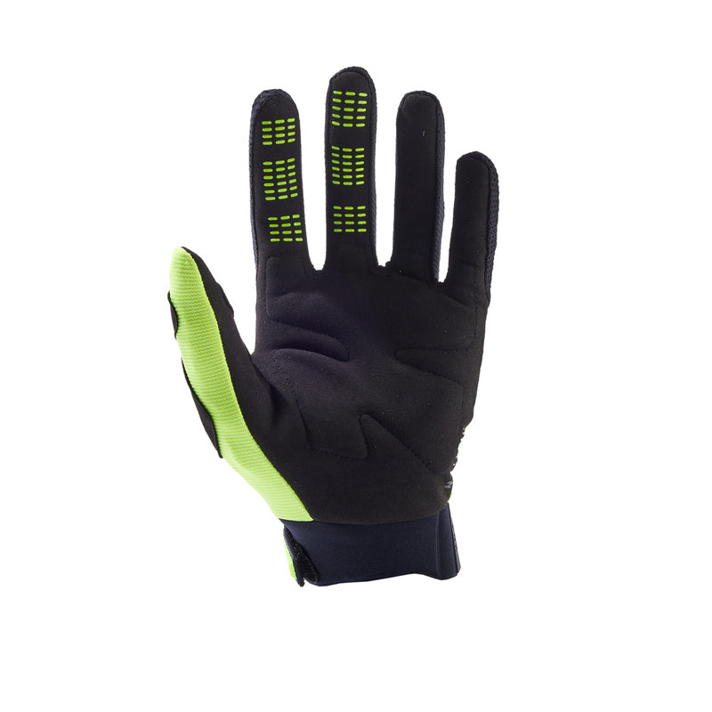 Rękawice Motocyklowo-Rowerowe FOX Dirtpaw Fluo Yellow 3 285084_ZAL653921.jpg