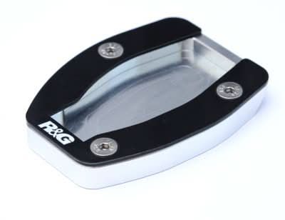 ELEMENT NÓŻKI RG RACING DUCATI 1200 MULTISTRADA 10-, 820 HYPERMOTARD 13-, 820 HYPERSTRADA 13 SILVER 3