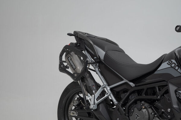 OCHRONA WYDECHU AKRAPOVIC SLIP ON SW-MOTECH TRIUMPH TIGER 900 MODELLE (19-23) SILVER 3