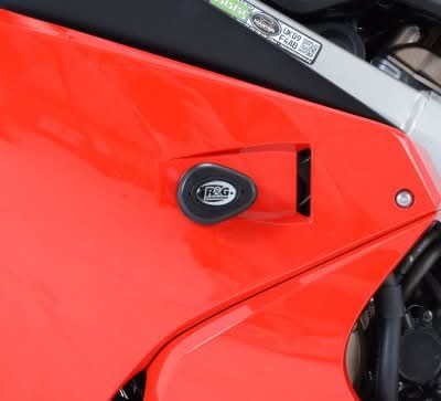 CRASHPADY AERO RG RACING HONDA VFR800 14-/CROSSRUNNER 15- BLACK 5