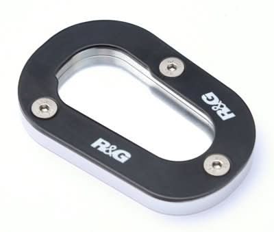 ELEMENT NÓŻKI RG RACING BMW R1200GS 13- SILVER 3