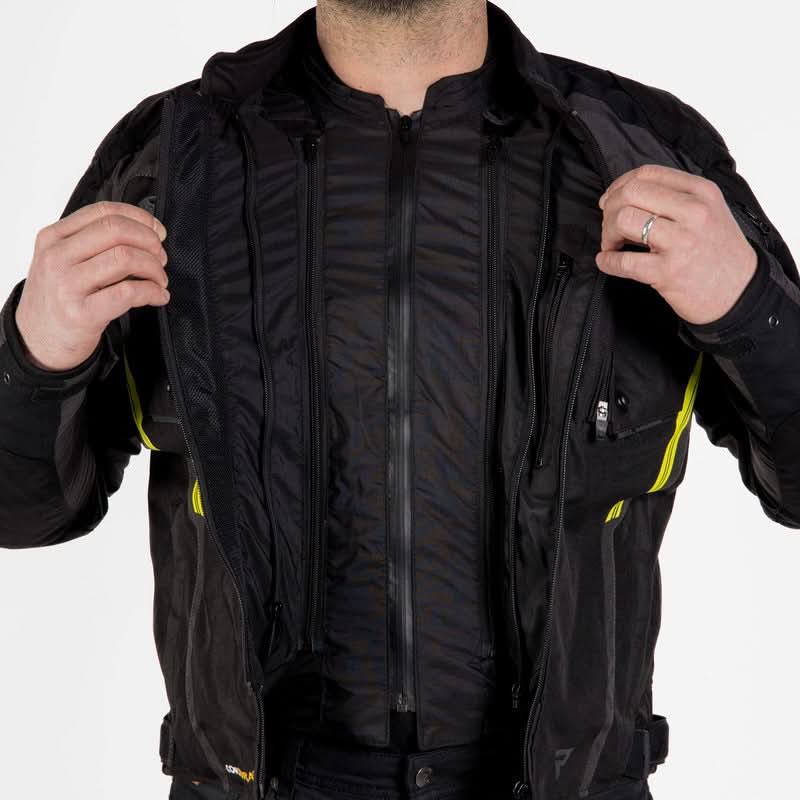 Kurtka motocyklowa tekstylna Rebelhorn Borg Black Dark Grey Fluo Yellow 27 176276_ZAL629152.jpg