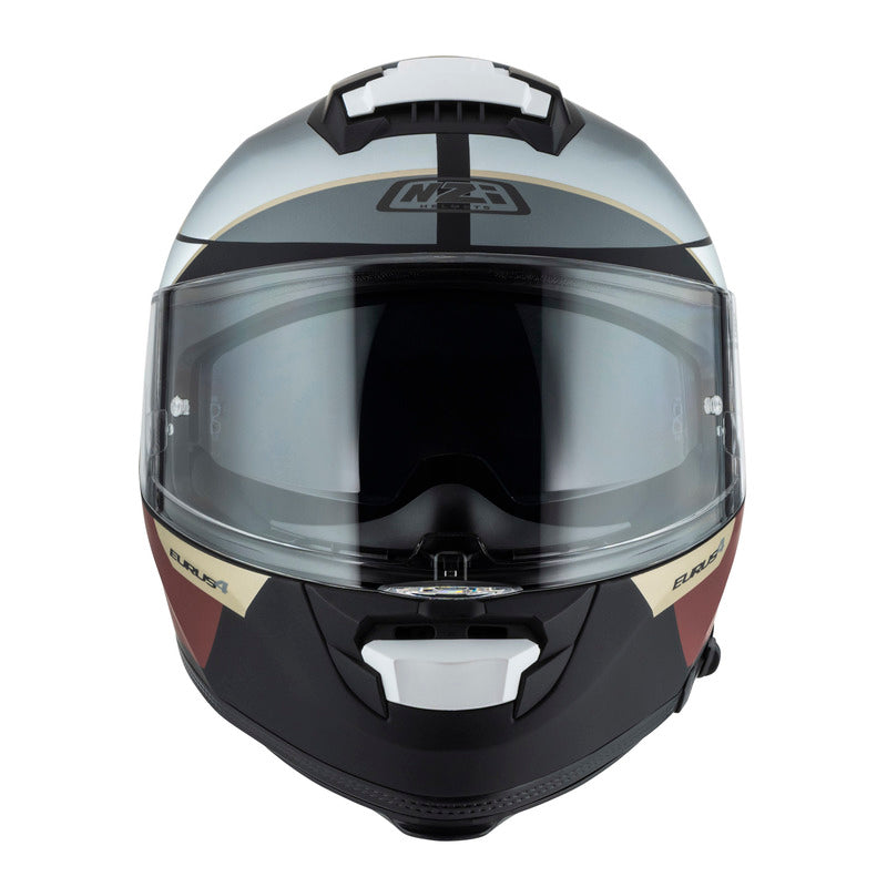 Kask Motocyklowy Nzi Eurus 4 Stream Duo Vanguard Black Sand Red Tinted S Matt 11 362783_ZAL857312.jpg