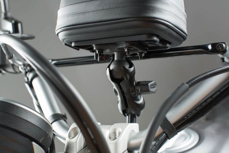 RAMIĘ UCHWYTU KULOWEGO OBRACANE SW-MOTECH BLACK 3 CALE/762CM 3