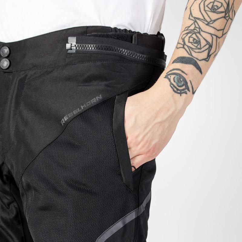 Spodnie motocyklowe tekstylne Rebelhorn Flux Black 7 214756_ZAL512013.jpg