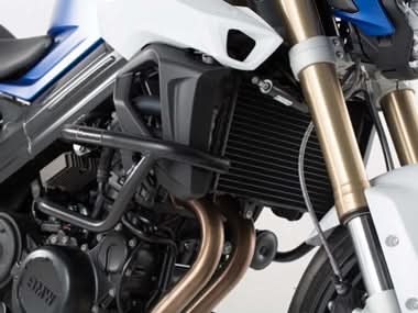 CRASHBAR/GMOL SW-MOTECH BMW F800R (09-19/ F800S (04-10) BLACK 1