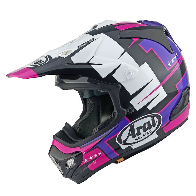 Kask Motocyklowy Arai MX-V Evo Battle Purple 3 329546_ZAL753858.jpg