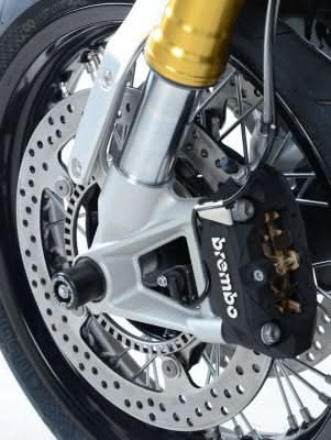 SLIDERY PRZEDNIEGO ZAWIESZENIA RG RACING BMW R NINE T BLACK 11
