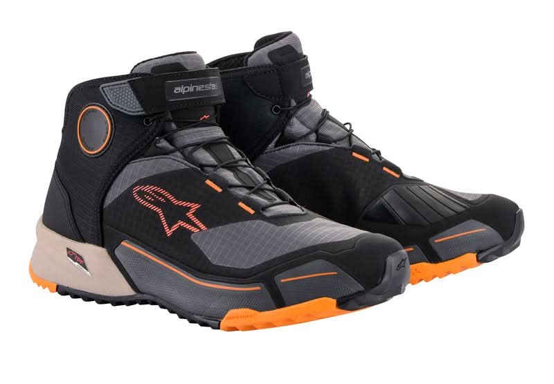 Buty Alpinestars Cr-X Drystar Black/Light Brown/Orange 1 250868_ZAL445300.jpg