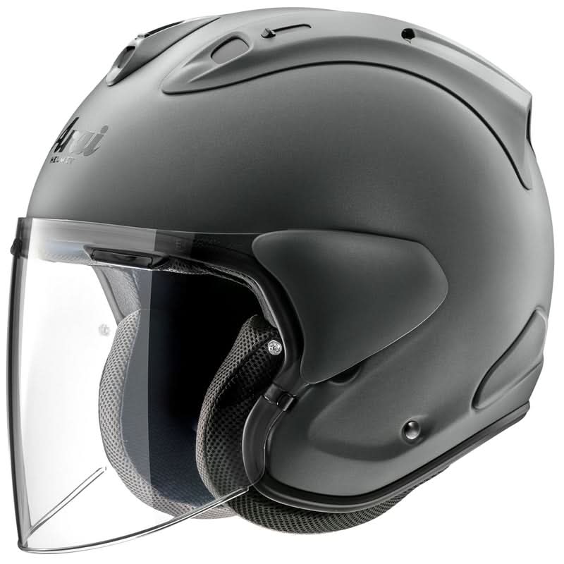 Kask Motocyklowy Arai SZ-R Evo Frost Gun Metallic 1 303983_ZAL681944.jpg