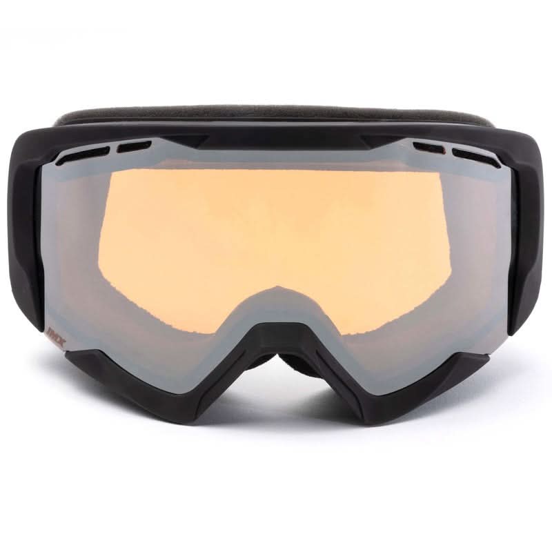 Gogle Imx Snow Matt Black/Black - Szyba Podwójna Clear + Brown (1 Szyba W Zestawie) 3 268308_ZAL560080.jpg