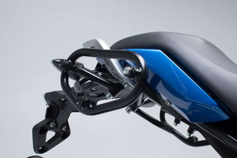 STELAŻ BOCZNY SLC PRAWY SW-MOTECH BMW G 310 R (16-) BLACK 1