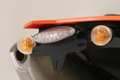 MOCOWANIE TABLICY REJESTRACYJNEJ RG RACING KTM 690 ENDURO 08- 18, 690SMC 08- 11, 690SMCR 12- 18 1