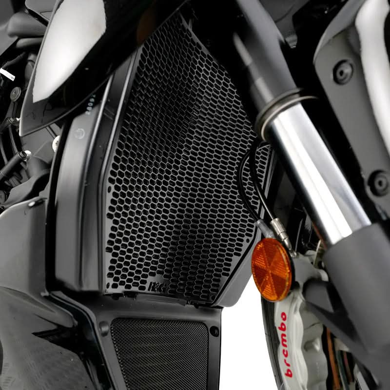 OSŁONA CHŁODNICY RG RACING PRO RADIATOR GUARD FOR DUCATI V4 DIAVEL 23- 1