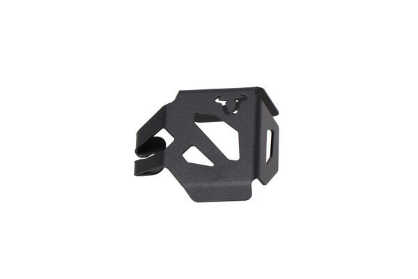 OSŁONA ZBIORNIKA PŁYNU HAMULCOWEGO SW-MOTECH HONDA MODELS (18-) BLACK 1