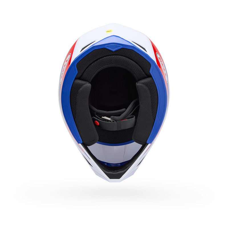 Kask Motocyklowy Bell Mx-10 Mips Dyno Red White 11 345188_ZAL842885.jpg