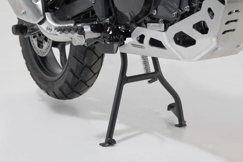 PODSTAWA STOPKA CENTRALNA SW-MOTECH BMW G 310 GS (20-) BLACK 1