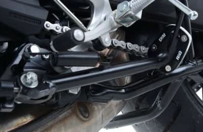 ELEMENT NÓŻKI RG RACING YAMAHA MT-09 TRACER / MT-09 SILVER 1