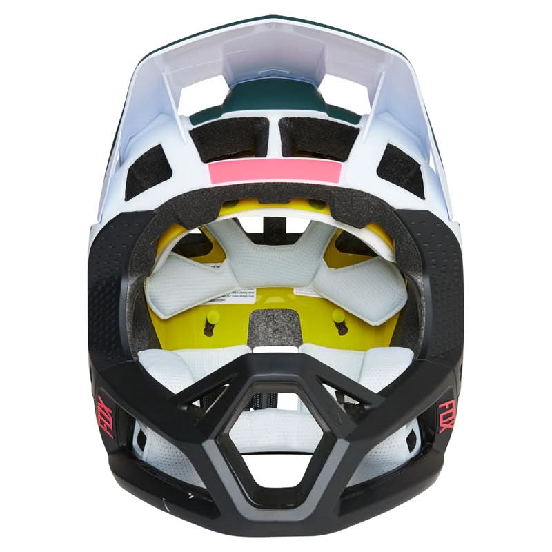 Kask Rowerowy Fox Proframe Wov White 5 228173_ZAL458687.jpg