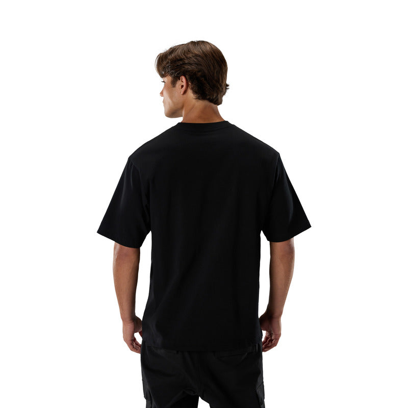 T-Shirt FOX Head Heavyweight Black 7 360585_ZAL918451.jpg