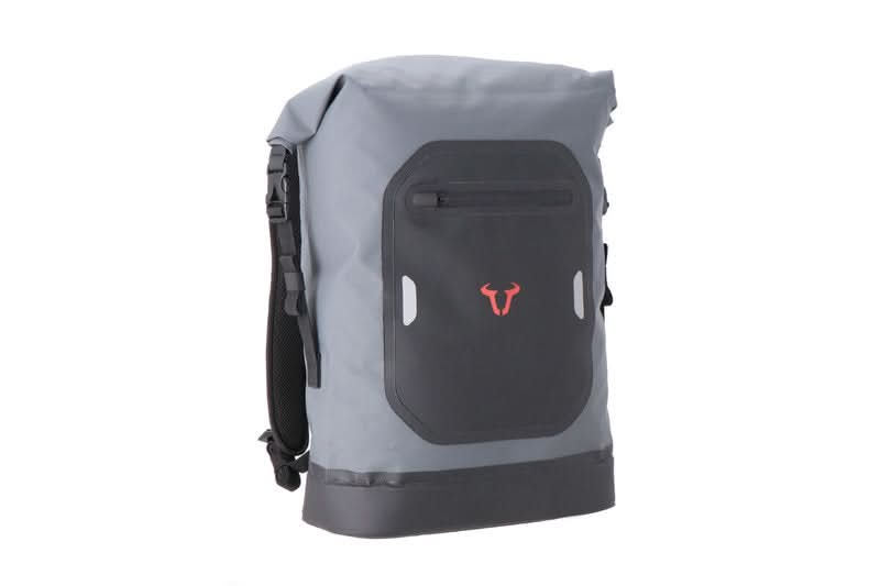 PLECAK MOTOCYKLOWY SW MOTECH DRYBAG 300 BACKPACK GREY/BLACK 30 L 1