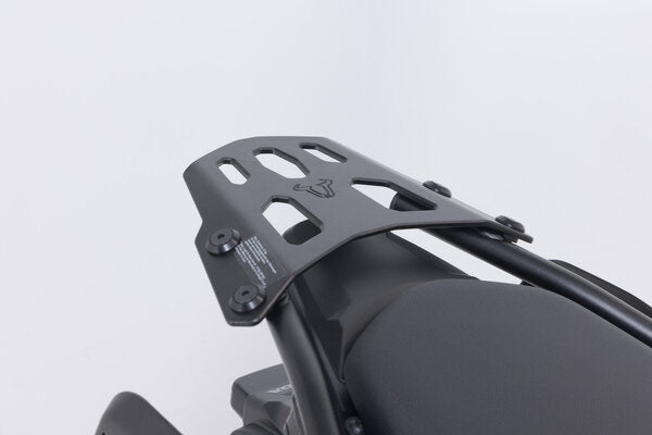 ZESTAW BAGAŻOWY ADVENTURE SW-MOTECH HONDA CB500X (13-), NX500 (23-) BLACK 5