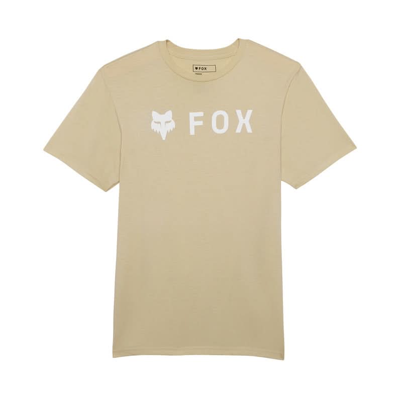 T-Shirt Fox Absolute Prem Tee Cream 1 310719_ZAL717002.jpg