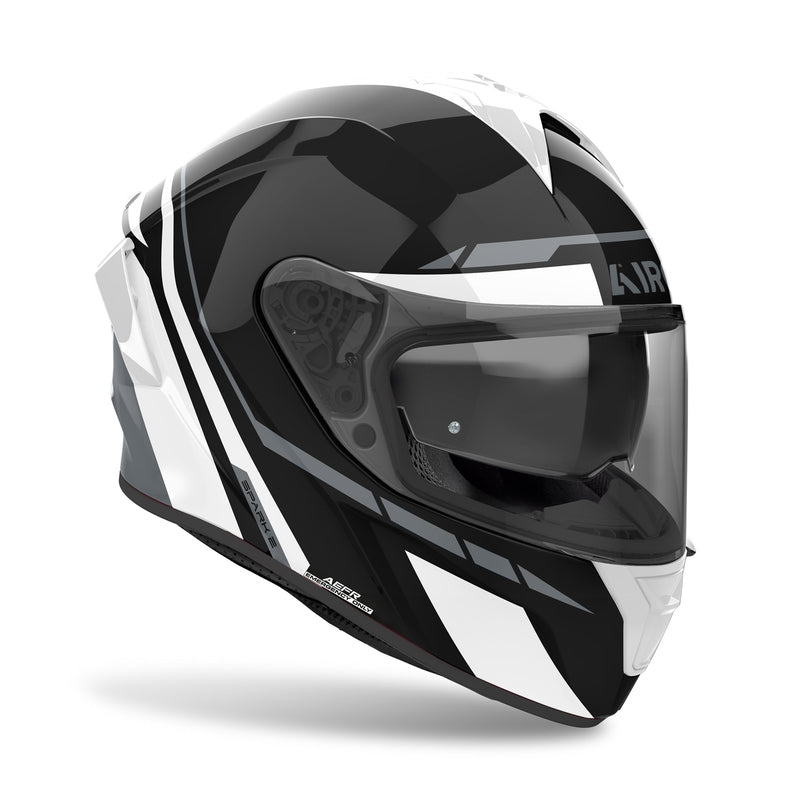 Kask Motocyklowy Airoh Spark 2 Spinner White Gloss 3 302228_ZAL803553.jpg