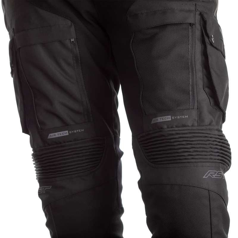 Spodnie Tekstylne RST Pro Series Adventure-X (krótka nogawka) Black 7 194148_ZAL338609.png