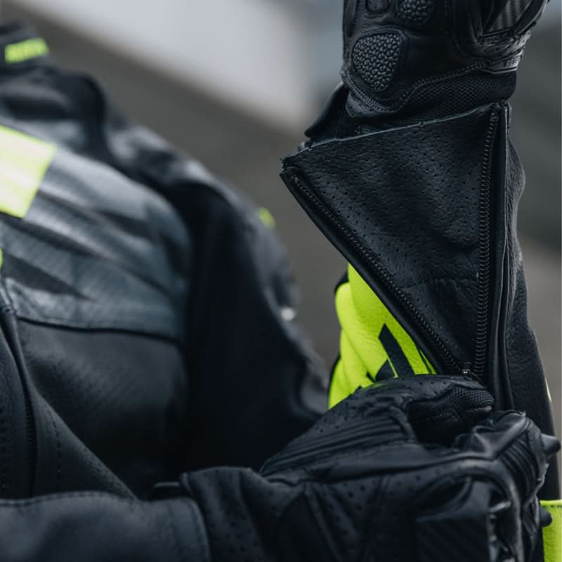 Kurtka motocyklowa skórzana Rebelhorn Vandal Black Fluo Yellow 8 214120_ZAL632559.jpg